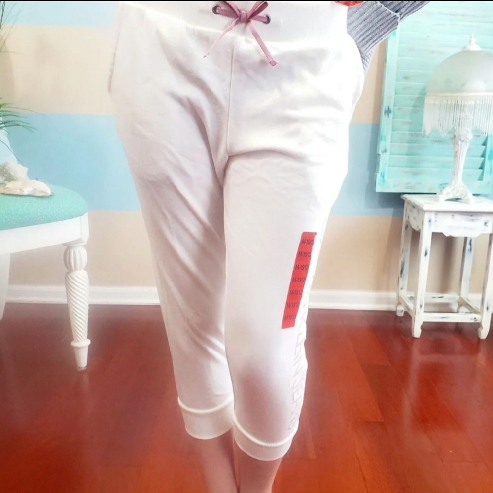 NWT Calvin Klein Big Girls Sweatpants Joggers - Picture 7 of 8